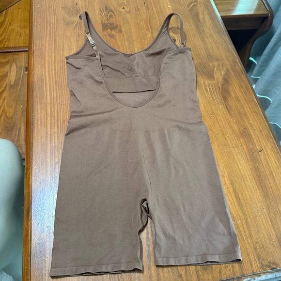 Womens Sz Large Victoria’s Secret PINK Active Bodysuit - Picture 2 of 6